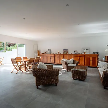Maison Arcachon, 5 Pieces, 11 Personnes - Fr-1-319-540 Hotel 4*