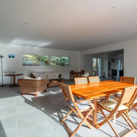 Maison Arcachon, 5 Pieces, 11 Personnes - Fr-1-319-540 Hotel 4*